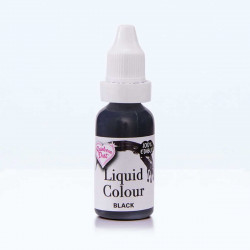 Liquid Colour Black 16g