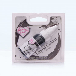 Liquid Colour Black 16g