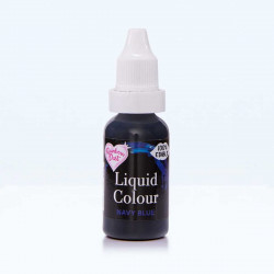 Liquid Colour Navy Blue 16g