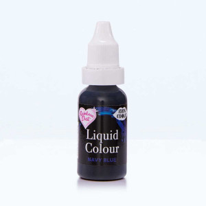 Liquid Colour Navy Blue 16g Liquid Colour Navy Blue 16g