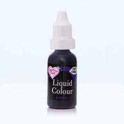 Liquid Colour Purple 16g