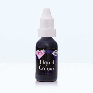 Liquid Colour Purple 16g Liquid Colour Purple 16g