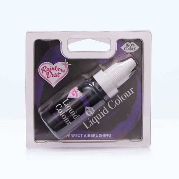 Rainbow Dust Liquid Colour Purple 16g Rainbow Dust Liquid Colour Purple 16g