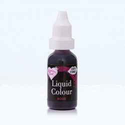 Liquid Colour Rose 16g