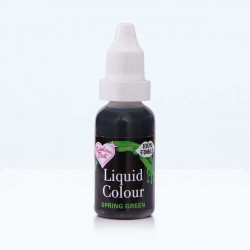 Liquid Colour Spring Green 16g