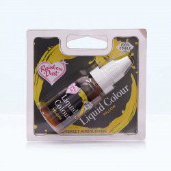 Liquid Colour Yellow 16g