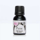 Rainbow Dust Paint Metallic Black 23-25g