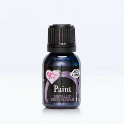 Paint Metallic Deep Purple 23-25g