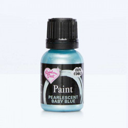 Paint Pearlescent Baby Blue 23-25g