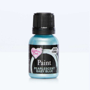 Paint Pearlescent Baby Blue 23-25g Paint Pearlescent Baby Blue 23-25g
