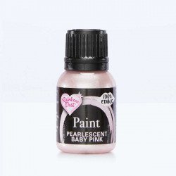 Paint Pearlescent Baby Pink 23-25g