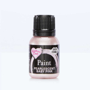 Paint Pearlescent Baby Pink 23-25g Paint Pearlescent Baby Pink 23-25g