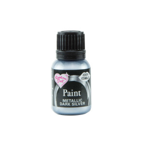 Paint Metallic Dark Silver 25ml Paint Metallic Dark Silver 25ml