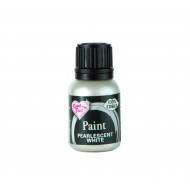 Paint Pearlescent White 25ml