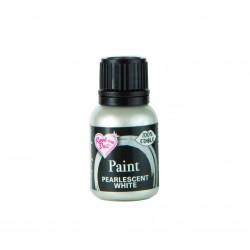 Paint Pearlescent White 25ml