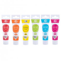 ProGel Rainbow 25g x6