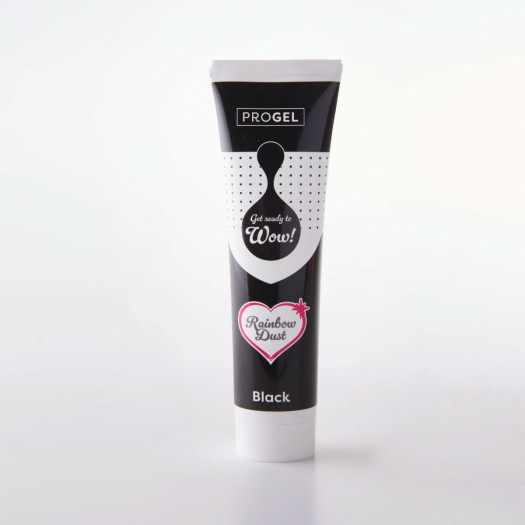 Rainbow Dust ProGel Black 100g Rainbow Dust ProGel Black 100g