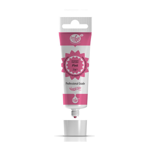 Rainbow Dust ProGel Pink 25g Rainbow Dust ProGel Pink 25g