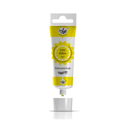Rainbow Dust ProGel Yellow 25g Rainbow Dust ProGel Yellow 25g