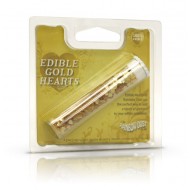 Edible Hearts Gold