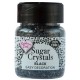 Rainbow Dust Sugar Crystals Black 100g