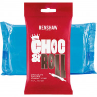 Ready To Roll Icing Chocolate Flavour 2.5kg