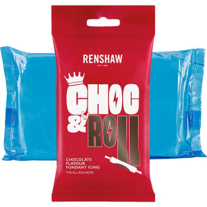 Ready To Roll Icing Chocolate Flavour 2.5kg Ready To Roll Icing Chocolate Flavour 2.5kg