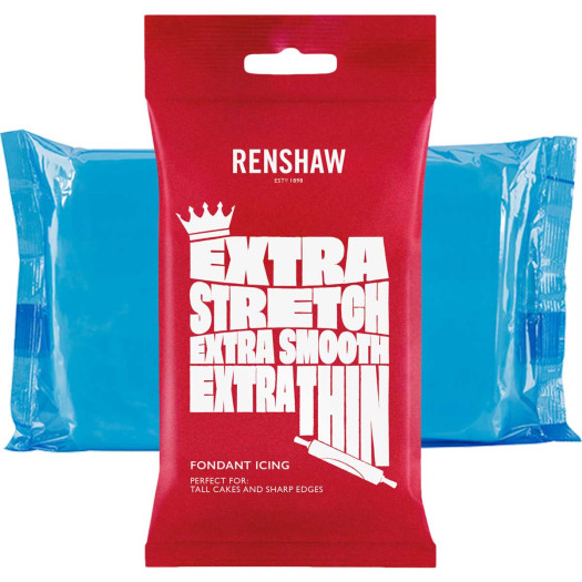 Renshaw Extra Ready To Roll Icing White 2.5kg
