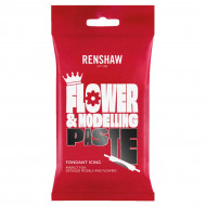 Flower & Modelling Paste Dahlia Black 250g