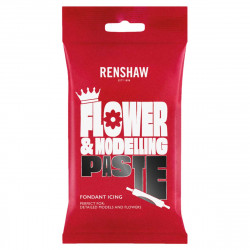 Flower & Modelling Paste Dahlia Black 250g