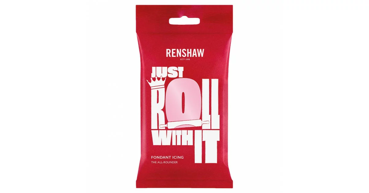Renshaw - Renshaw Rolled Fondant Pro 250g Atlantic Blue - View #5