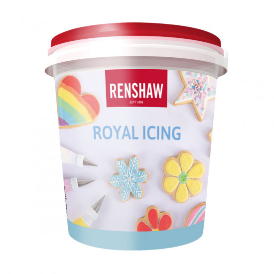 Renshaw Royal Icing 400g Tub