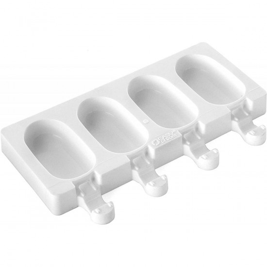 Silikomart Mini Classic Ice Cream Cakesicle Mould