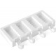 Silikomart Mini Twister Ice Cream Cakesicle Mould