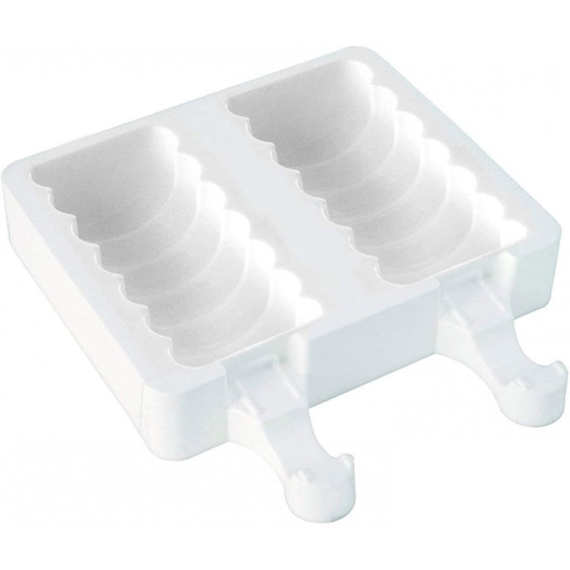 Silikomart Twister Ice Cream Cakesicle Mould Silikomart Twister Ice Cream Cakesicle Mould
