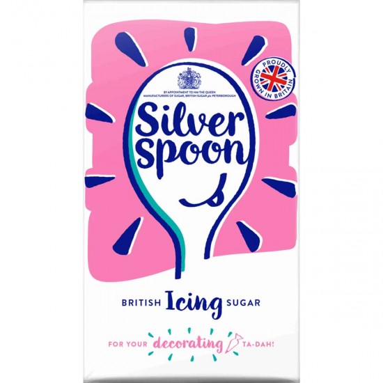 Silver Spoon Icing Sugar 3kg