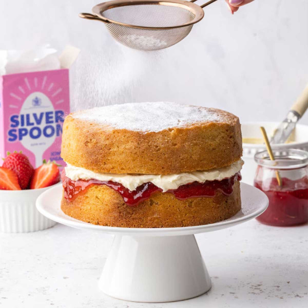 Silver Spoon Icing Sugar 3kg Silver Spoon Icing Sugar 3kg