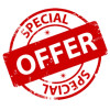 SPECIAL OFFER