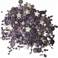 Sprinkletti Midnight Violet 100g WAS £4.75 BB 28/05/24