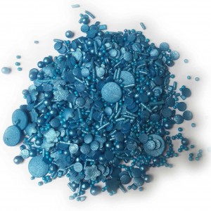 Sprinkletti Colours Blue 100g Sprinkletti Colours Blue 100g