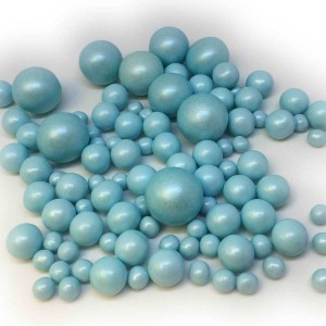 Sprinkletti Bubbles Baby Blue 100g Sprinkletti Bubbles Baby Blue 100g