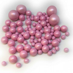 Sprinkletti Bubbles Pink 100g 