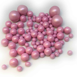 Sprinkletti Bubbles Pink 100g Sprinkletti Bubbles Pink 100g