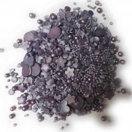 Sprinkletti Colours Violet 100g WAS £4.55 BB 07/06/24