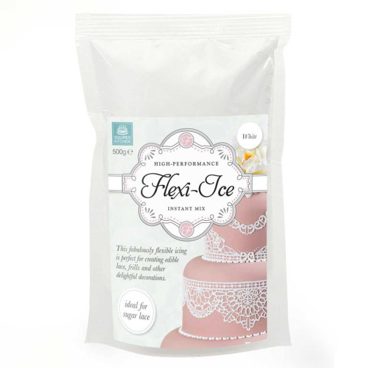 Squires Kitchen Cake Lace Flexi Ice 500g