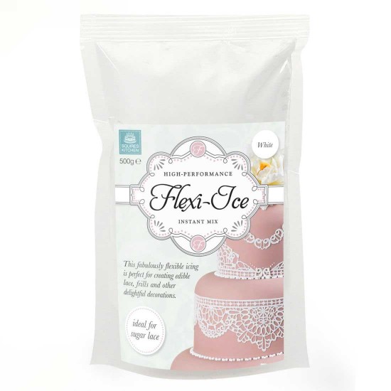 Squires Kitchen Cake Lace Flexi Ice 500g