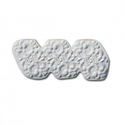 Lace Mould Scroll Classic