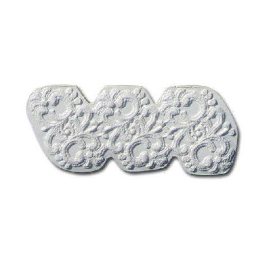 Squires Kitchen Lace Mould Scroll Classic