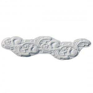 Lace Mould Scroll Small Lace Mould Scroll Small