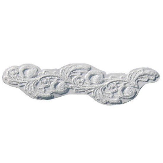 Squires Kitchen Lace Mould Scroll Small